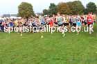 Boys Under-15s 2024 National Cross Country Relays, Berry Hill Park, Mansfield.   Photo: David T. Hewitson/Sports for All Pics